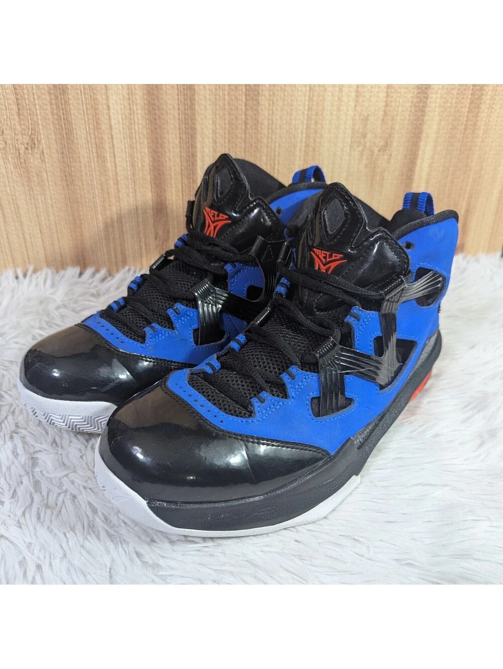 Size 7 - Jordan Melo M9 
